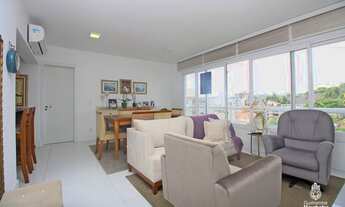 Imagem 6: Apartamento para venda possui 99 metros quadrados com 3 quartos. 2 Vagas. Sol da manhã