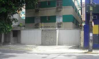 Imagem 2: Apartamento para venda tem 88 metros quadrados com 3 quartos em Aflitos - Recife - PE