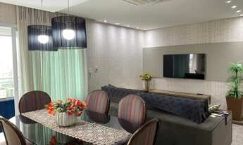 Imagem 4: Belíssimo apartamento à venda, varanda gourmet, próximo ao SESC e Colégio Jean Piaget, San