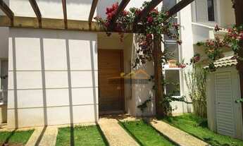 Imagem 2: Casa com 3 dormitórios à venda, 211 m² por R$ 850.000,00 - Condomínio Aldeia de España - I