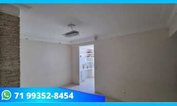 Imagem 2: Apartamento a venda com 86 m2, 2 dormitórios (2 suítes) Imbuí - Salvador - BA