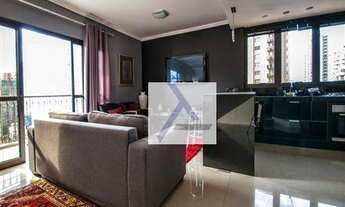 Imagem 3: Apartamento Triplex com 2 dormitórios à venda, 142 m² por R$ 1.850.000,00 - Moema - São Pa