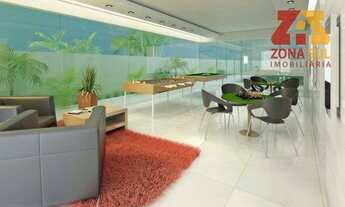 Imagem 4: Apartamento com 3 dormitórios à venda, 95 m² por R$ 180.000 - Brisamar - João Pessoa/PB