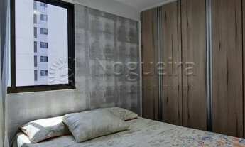 Imagem 2: Apartamento para venda com 40 metros quadrados com 1 quarto em Madalena - Recife - PE