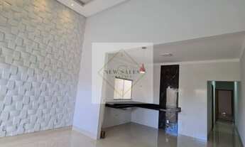 Imagem 2: Casa Espetacular no Setor Moinho dos Ventos !! 3 Quartos !!