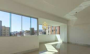 Imagem 3: Apartamento para venda possui 113 metros quadrados com 4 quartos em Luxemburgo - Belo Hori