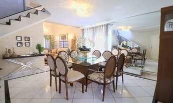 Imagem 4: Casa com 3 dormitórios (3 suítes) à venda, 286 m² por R$ 1.350.000 - Parque Residencial Al