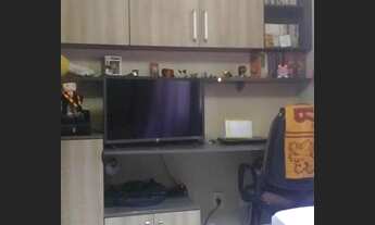 Imagem 6: Apartamento para venda tem 59 metros quadrados com 3 quartos em Jardim Santa Helena - Suza