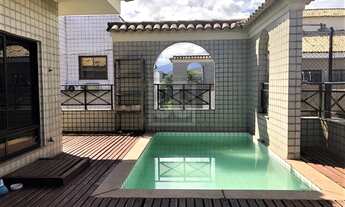 Imagem: RECREIO - COBERTURA - GLEBA A - 2 QUARTOS