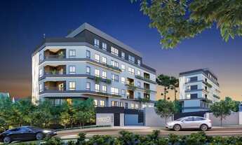 Imagem: Conheça o apartamento com 77m² privativos