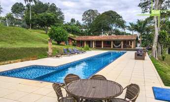 Imagem 6: Sítio para Venda em Mairinque, Cachoeira, 5 dormitórios, 2 suítes, 5 banheiros