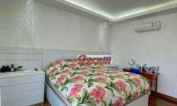 Imagem 6: Casa com 5 dormitórios à venda, 950 m² por R$ 6.800.000,00 - Gênesis 2 Alphaville - Barue