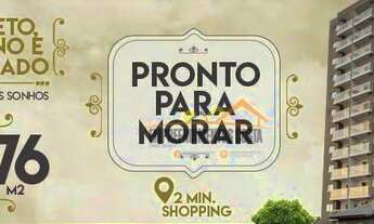 Imagem 2: Apartamento com 2 dormitórios à venda, 67 m² por R$ 333.000,00 - Edifício Plaza São Luiz R