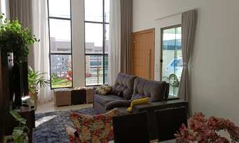 Imagem 2: Casa de condomínio térrea para venda com 200 metros quadrados com 3 quartos