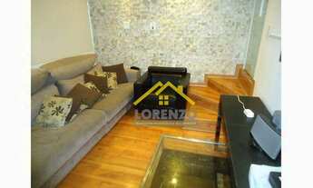 Imagem 4: Cobertura com 3 dormitórios à venda, 167 m² por R$ 590.000 - Campestre - Santo André/SP