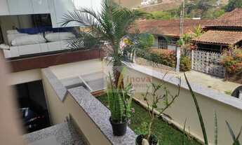 Imagem 6: Lindo e moderna Casa com 3 qtos/varanda gourmet, à venda, 120 m² por R$ 800.000 - Jardim d