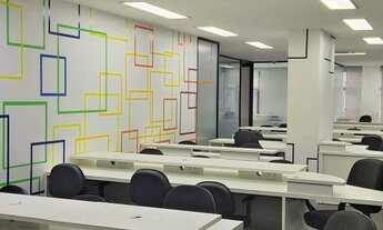 Imagem 7: Conjunto mobiliado - Região da Paulista - São Paulo - SP