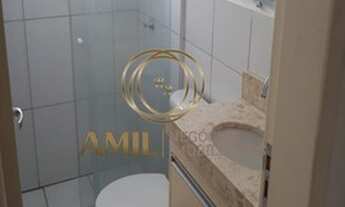 Imagem 5: ID - Apartamento de 2 dormitórios com planejados para locação no Spazio Teneriffe - Vila S