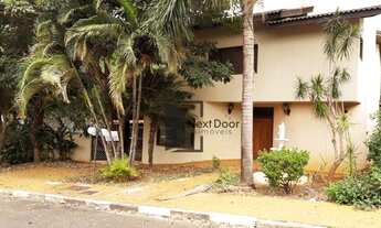 Imagem 3: Casa com 4 dormitórios à venda, 238 m² por R$ 1.600.000,00 - Parque Taquaral - Campinas/SP