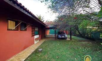 Imagem 6: Chác. Vale do Rio Cotia (Bolsão FECHADO) - TÉRREA, 3 suítes, lote plano