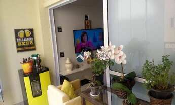 Imagem 7: Apartamento com 3 dormitórios à venda, 115 m² por R$ 650.000,00 - Santa Claudina - Vinhedo