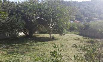 Imagem: Terreno Praia da Armação com área de