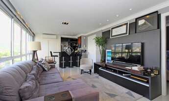 Imagem 2: Apartamento para venda tem 66 metros quadrados com 2 quartos em Jardim Botânico - Porto Al