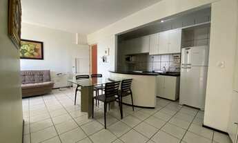 Imagem 3: Apartamento para venda com 60m², 2 quartos em Meireles - Fortaleza - CE