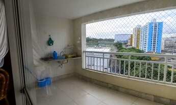 Imagem 2: Apartamento para venda possui 86 metros quadrados com 3 quartos em Imbuí - Salvador - BA