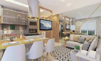 Imagem 4: Apartamento para venda tem 41 metros quadrados com 2 quartos em Vila Osasco - Osasco - SP