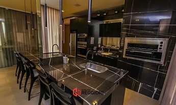 Imagem 3: AP COM 3 SUÍTES E SACADA CHURRASQUEIRA EM ITAJAÍ