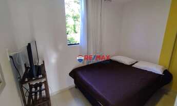 Imagem 2: Apartamento com 2 quartos para alugar, 42 m² por R$ 1.900/mês - Capim Macio - Natal/RN