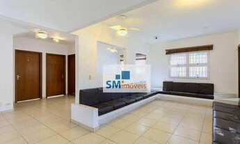 Imagem 7: Sobrado com 6 dormitórios para alugar, 400 m² por R$ 15.000/mês - Indianópolis - São Paulo