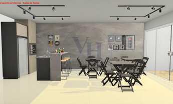 Imagem 5: Sobrado novo diferenciado, localizado no bairro Itoupava Norte