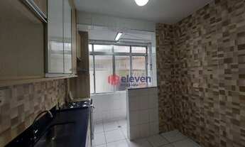 Imagem 5: Apartamento com 2 dormitórios à venda, 70 m² por R$ 350.000,00 - Ponta da Praia - Santos/S