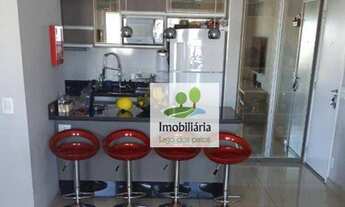 Imagem 2: Apartamento Spot Lago dos Patos 2 dormitórios à venda, 72 m² por R$ 549.900 - Vila Galvão