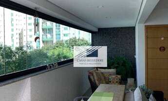 Imagem 2: Apartamento Garden com 3 dormitórios à venda, 150 m² por R$ 1.200.000,00 - Sion - Belo Hor