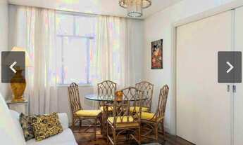 Imagem 4: Vista panorâmica Mar 2 quartos (1 quarto reversível para a sala aumentando-a), , cozinha