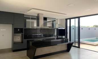 Imagem 2: Casa em Condomínio para Venda em Marília, Residencial Reserva Esmeralda, 3 dormitórios, 3