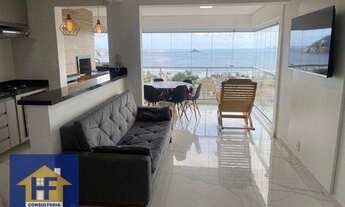 Imagem 2: Apartamento com 2 dormitórios à venda, 69 m² por R$ 690.000,00 - Praia da Enseada - Guaruj