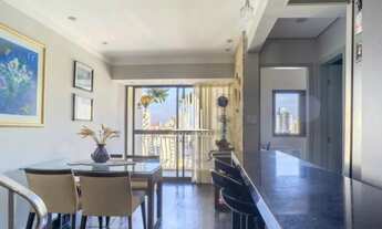 Imagem 6: 2 dormitórios, 1 suite e 3 vagas na Saúde