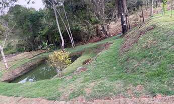 Imagem 3: Sítio de luxo com lago no portal serra azul!
