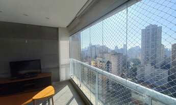 Imagem 4: Apartamento para aluguel e venda possui 90 metros quadrados com 2 quartos