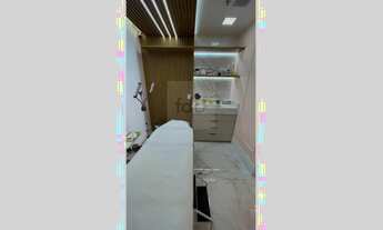 Imagem 3: OPORTUNIDADE ÚNICA Sala comercial montada para consultório, possui 75m² com decoração sofi