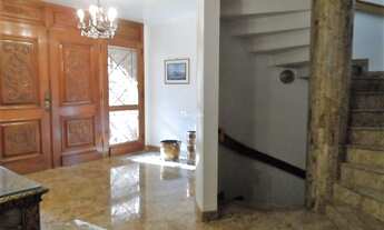 Imagem 6: CASA TERREA BROOKLIN 3 suítes, 6 vagas terreno 1000 metros