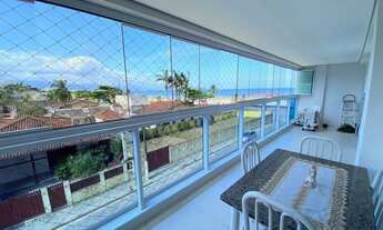 Imagem: Apartamento frente à praia com vista para