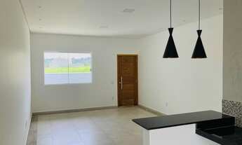 Imagem 2: Casa nova térrea à venda no bairro Santa Maria em Vinhedo/SP