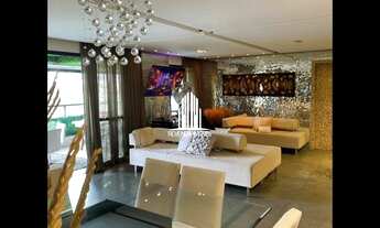 Imagem 2: Apartamento para venda, 3 suítes, 3 vagas, 170m² - Vila Cruzeiro