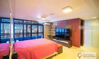 Imagem 6: Apartamento com 04 quartos, VISTA para o MAR, todo PROJETADO, com 318m² no Bairro de Manaí