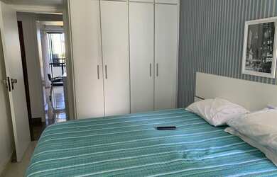 Imagem 14: Ótimo apartamento de 128 m² com 3 quartos sendo 2 suítes, 2 vagas em Pituba - Salvador - B